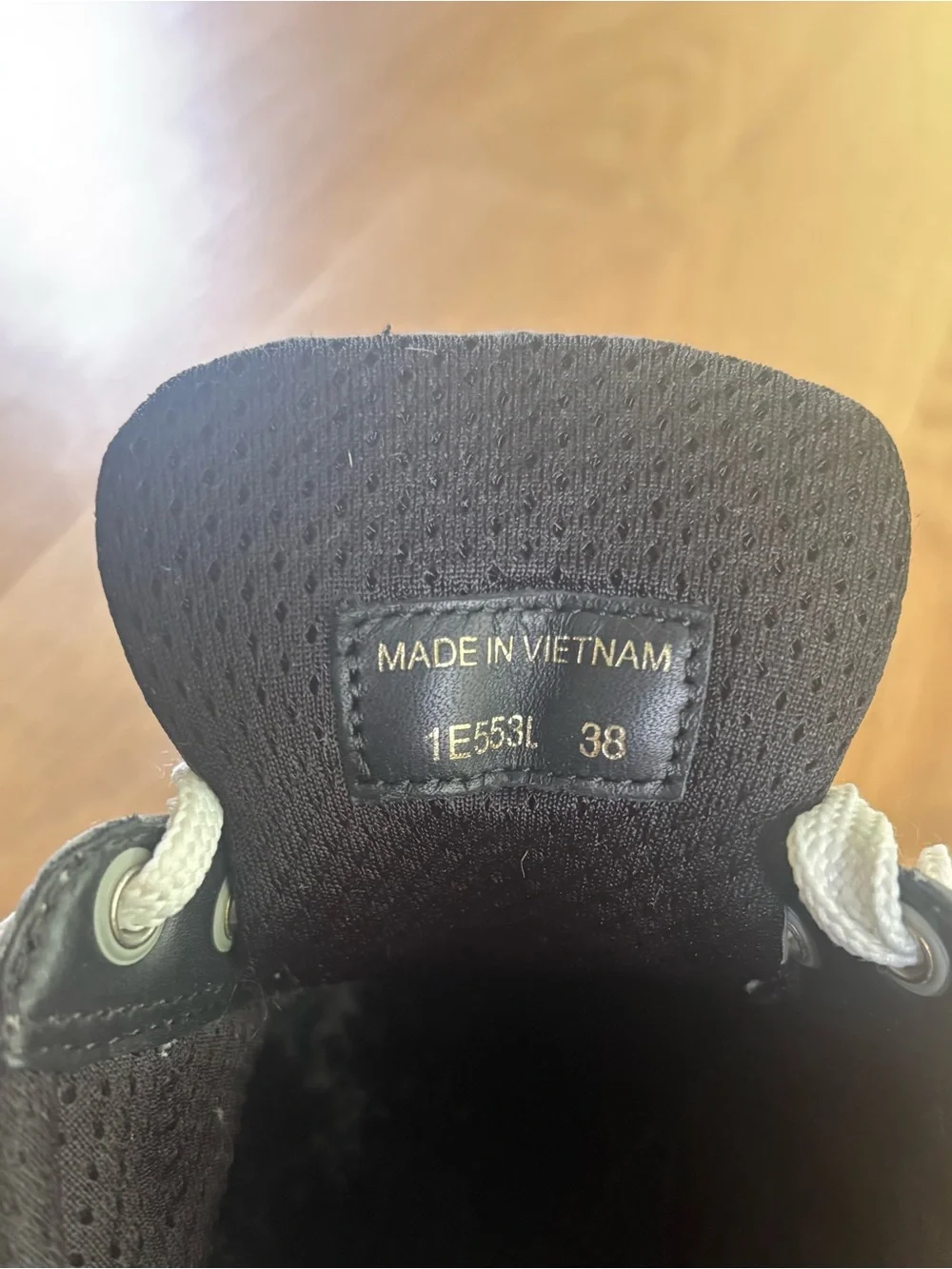 Prada women sneakers